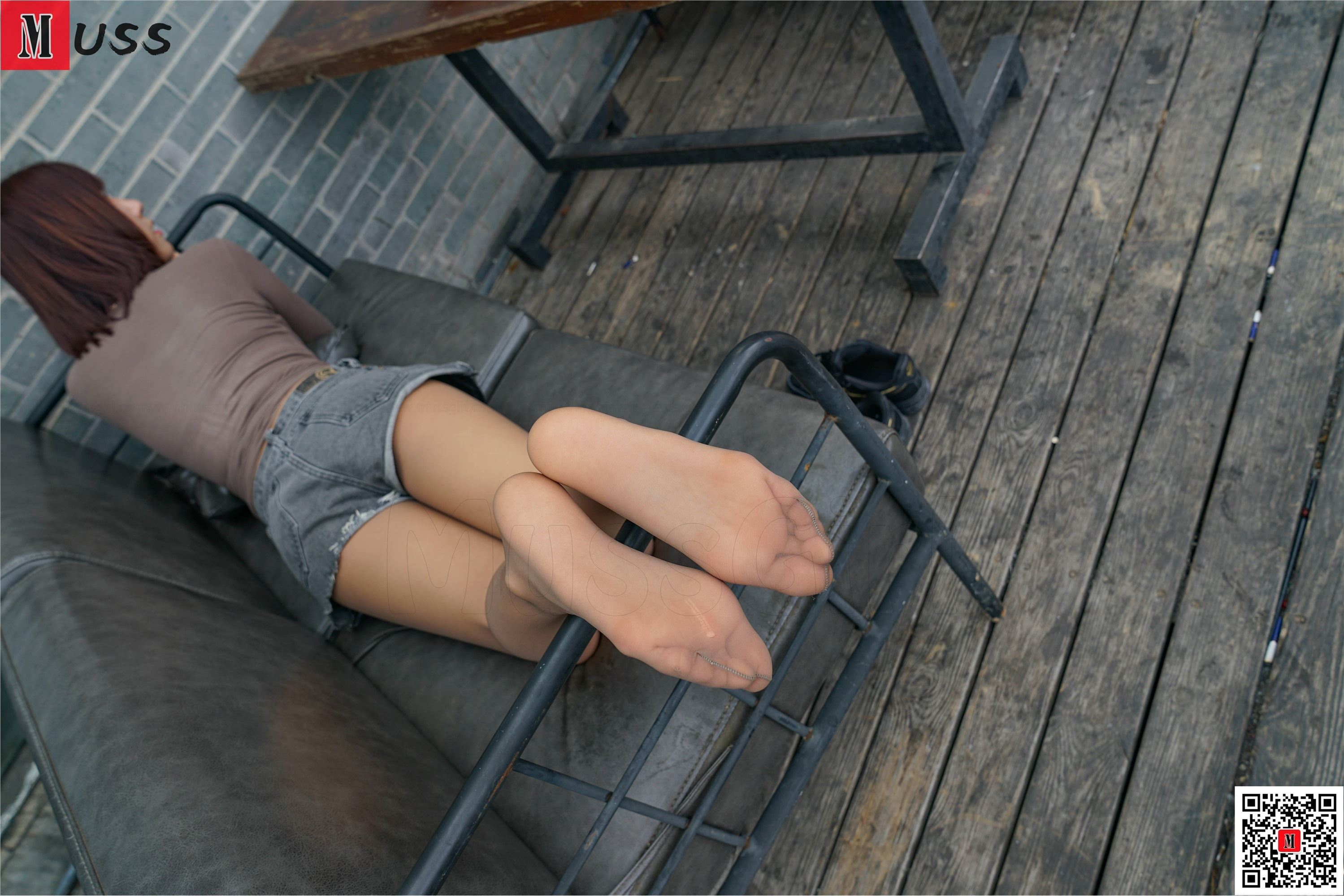 MussGirl慕丝女郎  NO.669 mia（上）